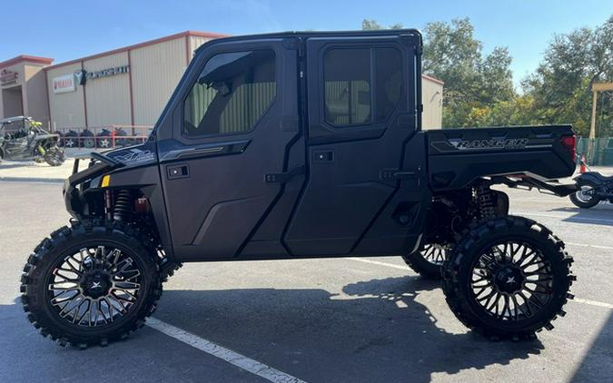 2026 Polaris Ranger Crew XP 1000 Northstar Texas Edition