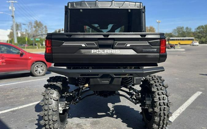 2026 Polaris Ranger Crew XP 1000 Northstar Texas Edition