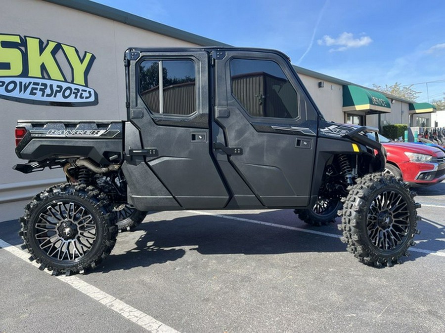 2026 Polaris Ranger Crew XP 1000 Northstar Texas Edition