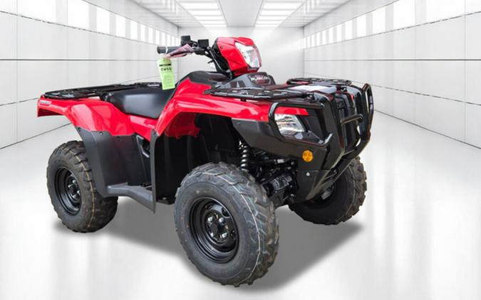 2026 Honda FourTrax Foreman® Rubicon 4x4 Automatic DCT EPS