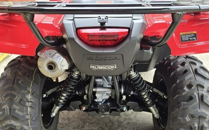 2026 Honda FourTrax Foreman® Rubicon 4x4 Automatic DCT EPS