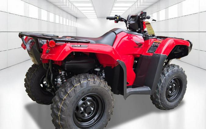 2026 Honda FourTrax Foreman® Rubicon 4x4 Automatic DCT EPS