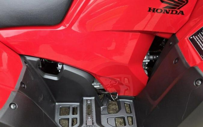 2026 Honda FourTrax Foreman® Rubicon 4x4 Automatic DCT EPS