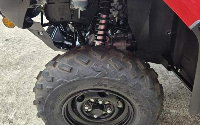 2026 Honda FourTrax Foreman® Rubicon 4x4 Automatic DCT EPS