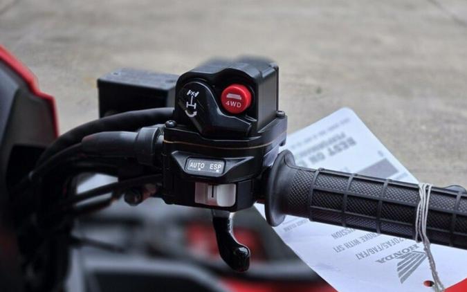 2026 Honda FourTrax Foreman® Rubicon 4x4 Automatic DCT EPS