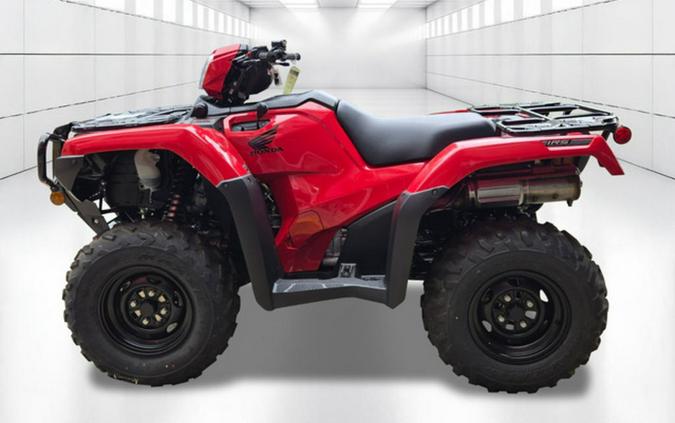 2026 Honda FourTrax Foreman® Rubicon 4x4 Automatic DCT EPS