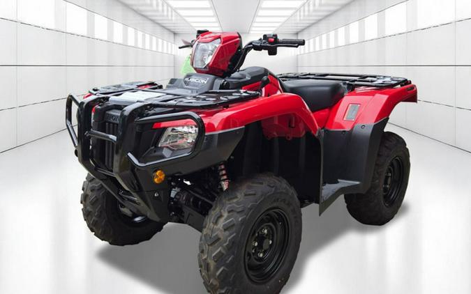 2026 Honda FourTrax Foreman® Rubicon 4x4 Automatic DCT EPS