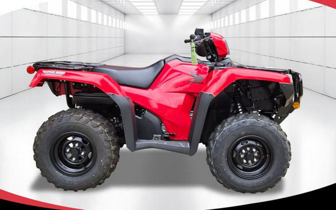 2026 Honda FourTrax Foreman® Rubicon 4x4 Automatic DCT EPS