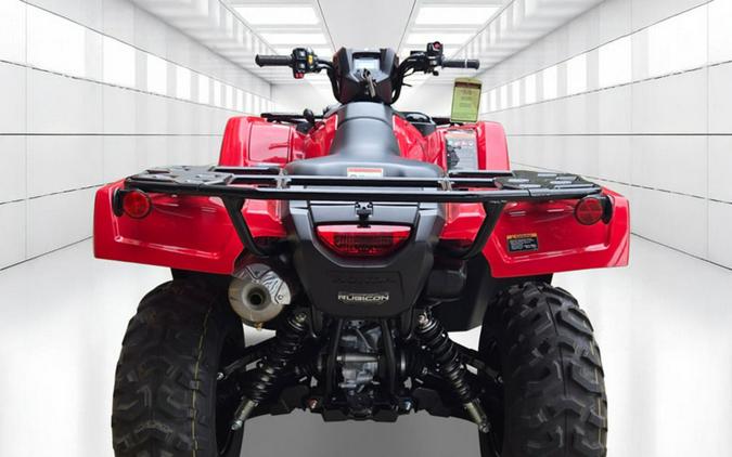 2026 Honda FourTrax Foreman® Rubicon 4x4 Automatic DCT EPS