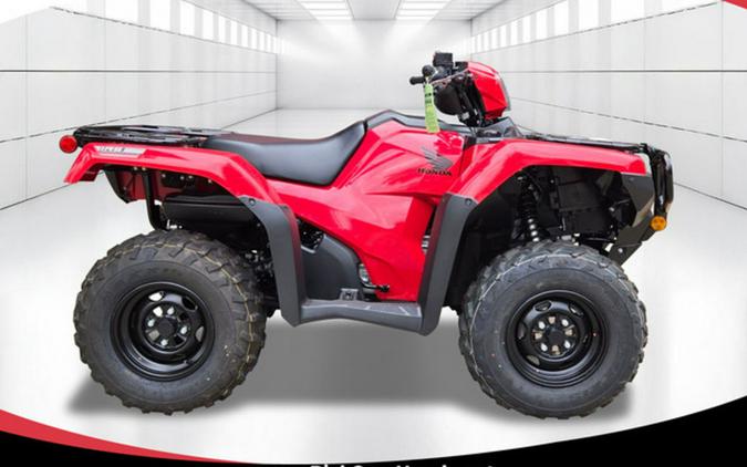 2026 Honda FourTrax Foreman® Rubicon 4x4 Automatic DCT EPS