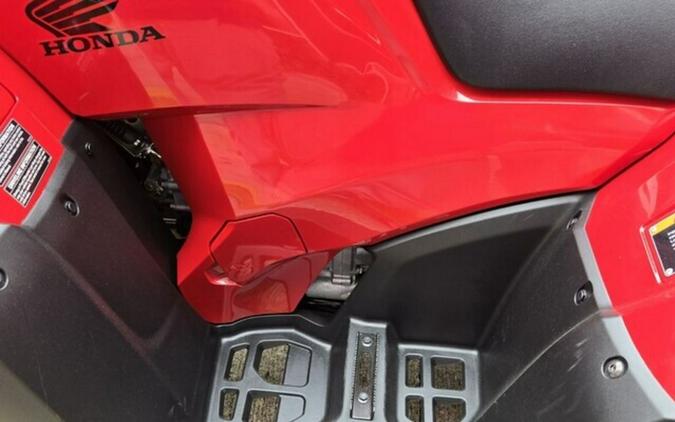 2026 Honda FourTrax Foreman® Rubicon 4x4 Automatic DCT EPS