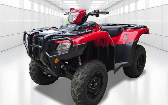 2026 Honda FourTrax Foreman® Rubicon 4x4 Automatic DCT EPS
