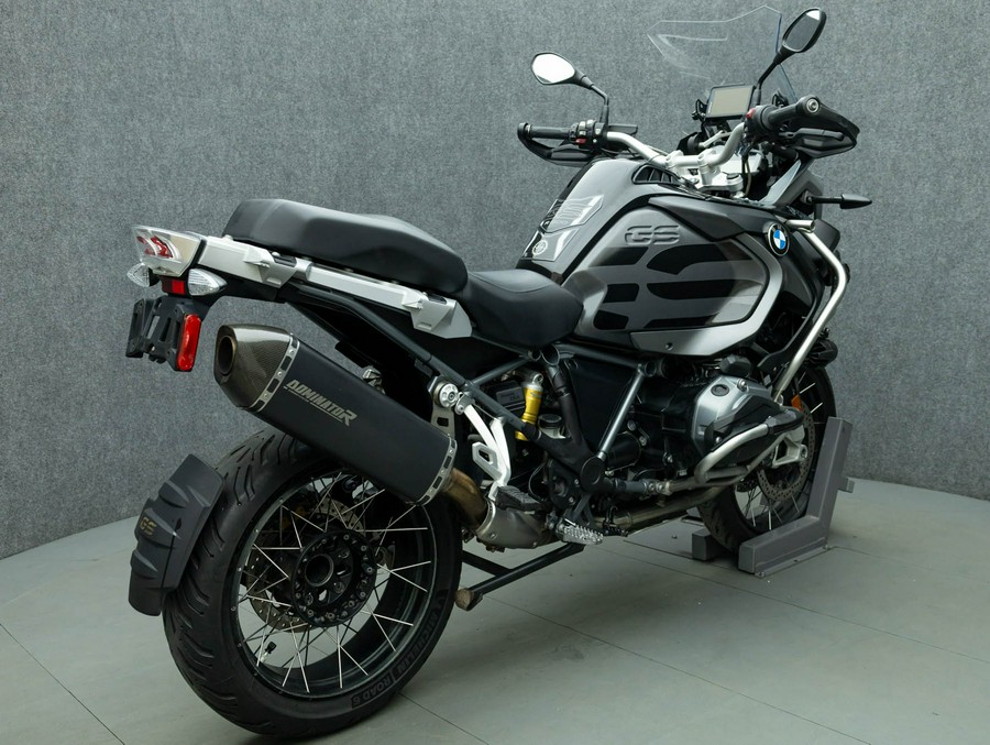 2017 BMW R1200GS ADVENTURE 1200 W/ABS