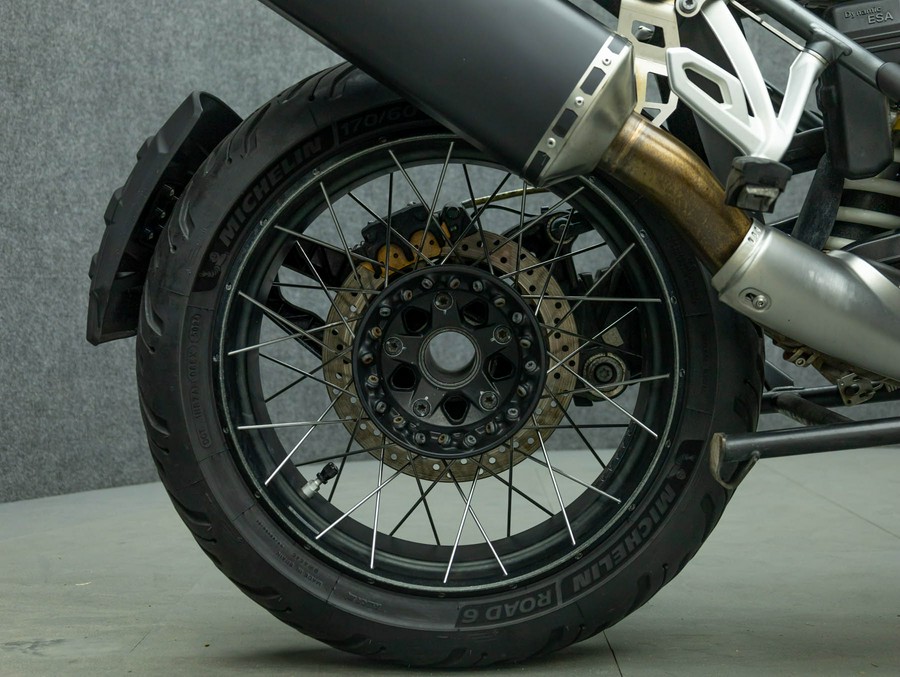 2017 BMW R1200GS ADVENTURE 1200 W/ABS