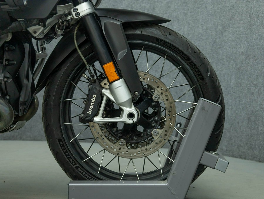 2017 BMW R1200GS ADVENTURE 1200 W/ABS