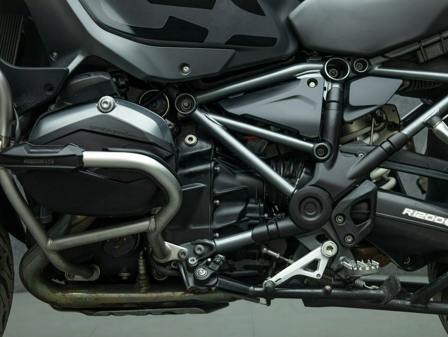 2017 BMW R1200GS ADVENTURE 1200 W/ABS