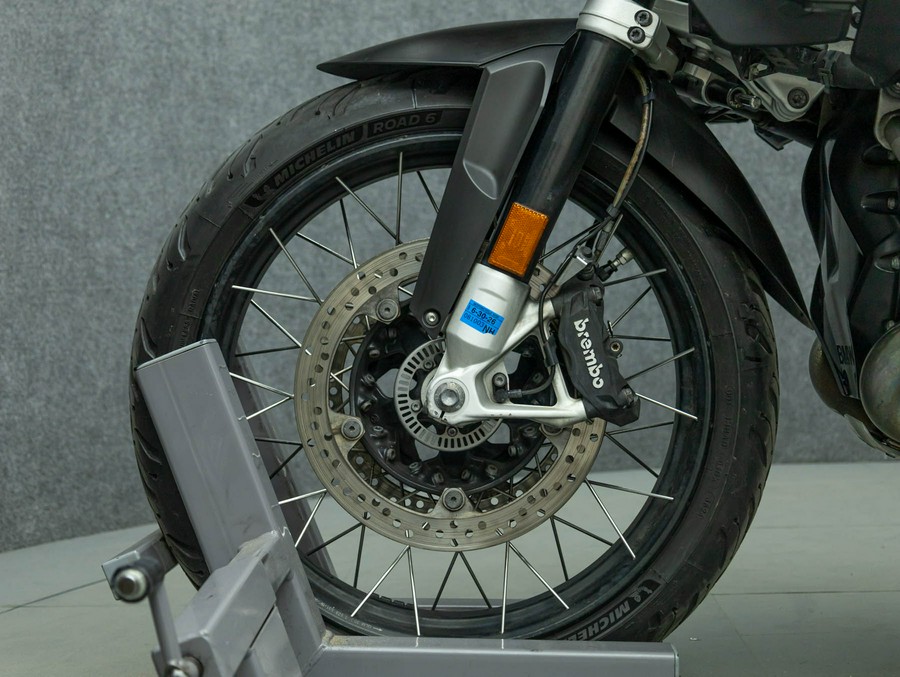 2017 BMW R1200GS ADVENTURE 1200 W/ABS