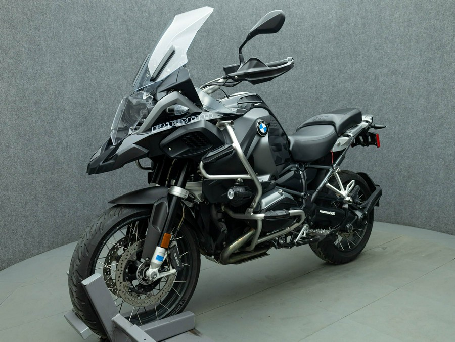 2017 BMW R1200GS ADVENTURE 1200 W/ABS
