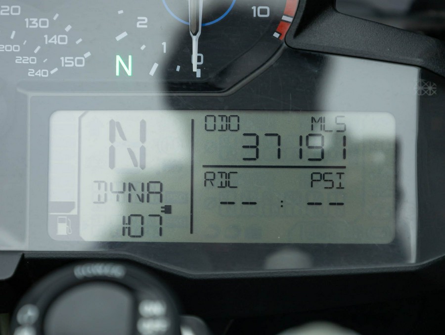 2017 BMW R1200GS ADVENTURE 1200 W/ABS