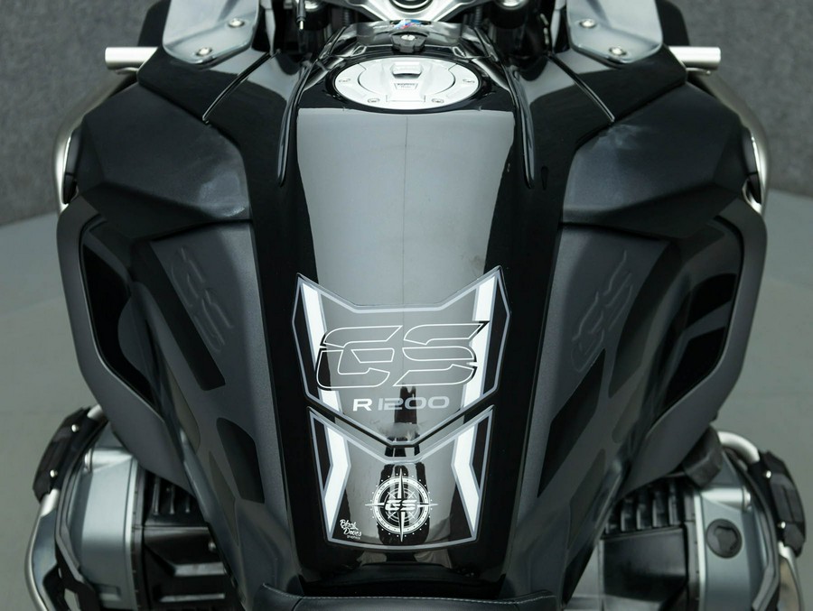 2017 BMW R1200GS ADVENTURE 1200 W/ABS