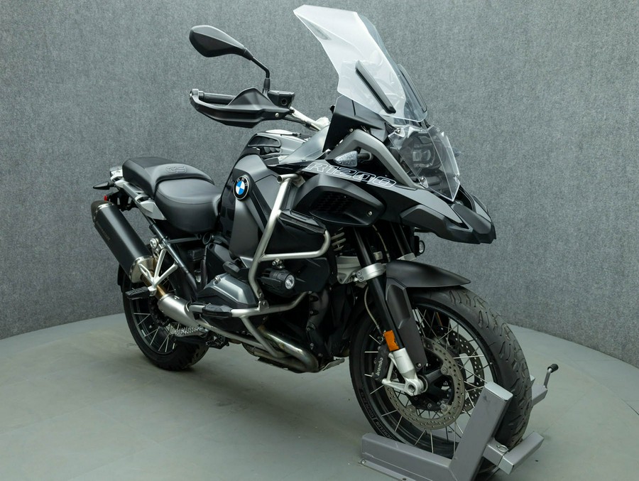 2017 BMW R1200GS ADVENTURE 1200 W/ABS