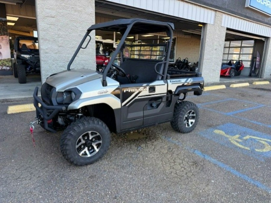 2026 Kawasaki Mule PRO-MX SE