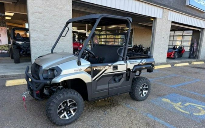 2026 Kawasaki Mule PRO-MX SE