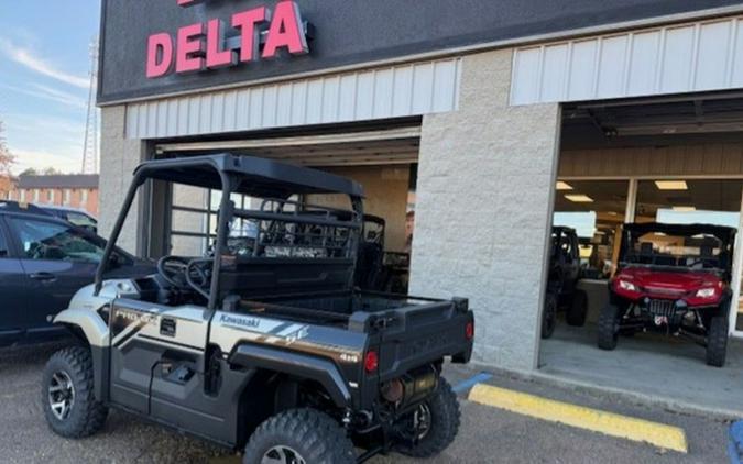 2026 Kawasaki Mule PRO-MX SE