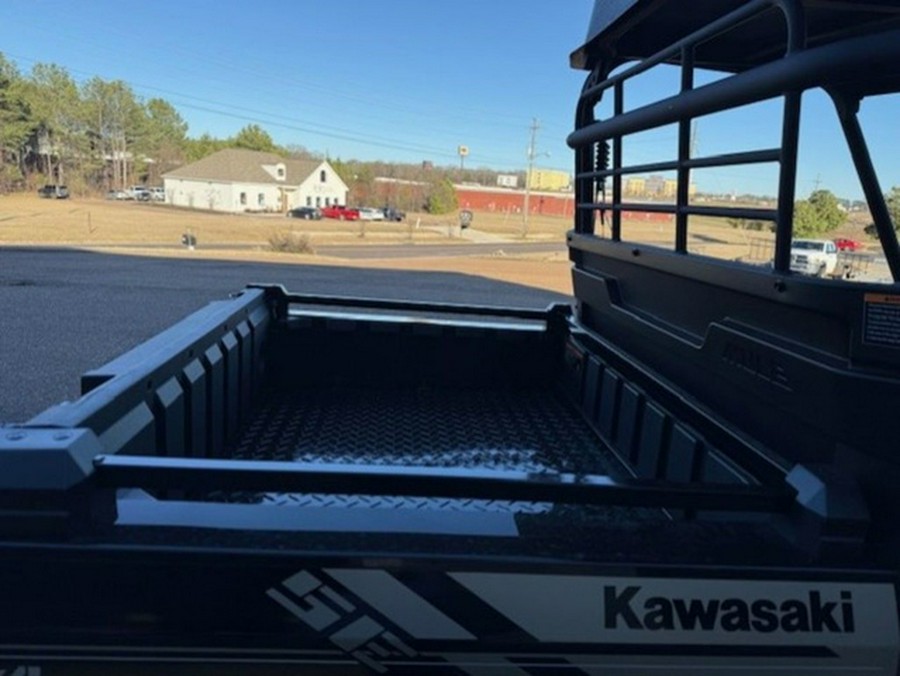 2026 Kawasaki Mule PRO-MX SE