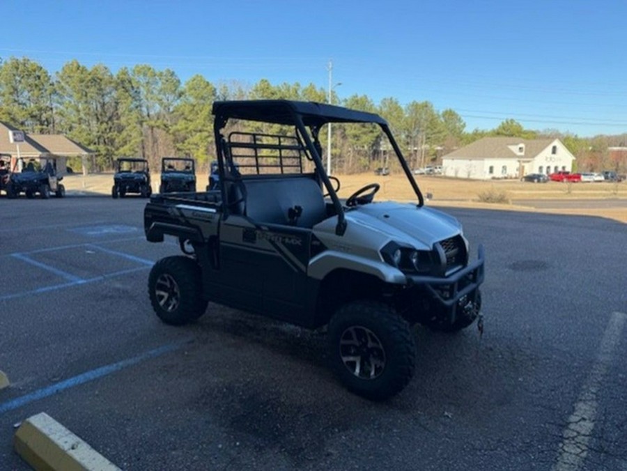 2026 Kawasaki Mule PRO-MX SE