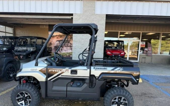 2026 Kawasaki Mule PRO-MX SE