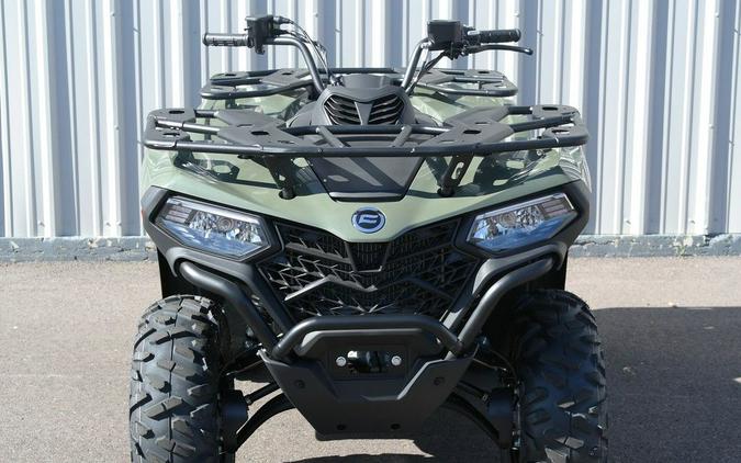 2026 CFMOTO CFORCE 400