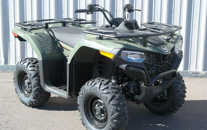 2026 CFMOTO CFORCE 400