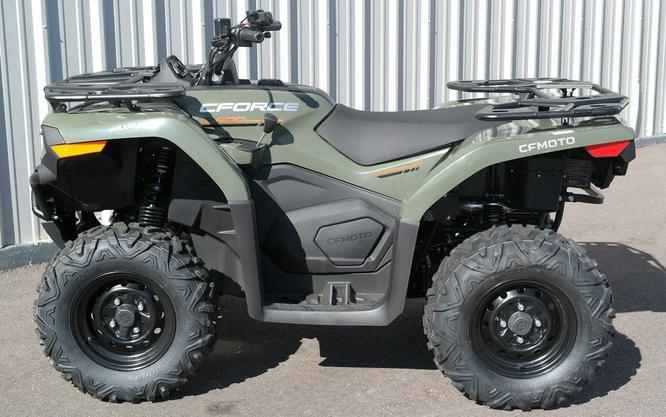2026 CFMOTO CFORCE 400