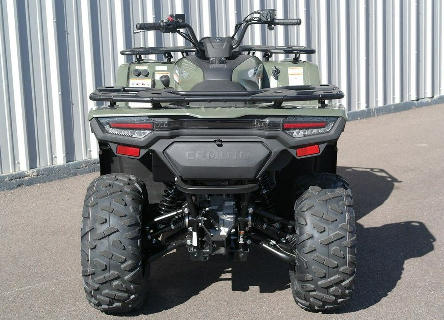 2026 CFMOTO CFORCE 400