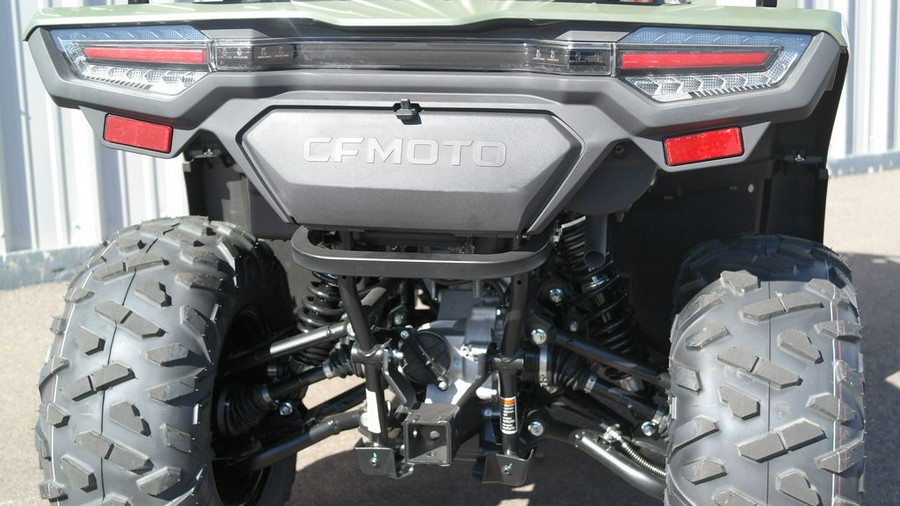 2026 CFMOTO CFORCE 400