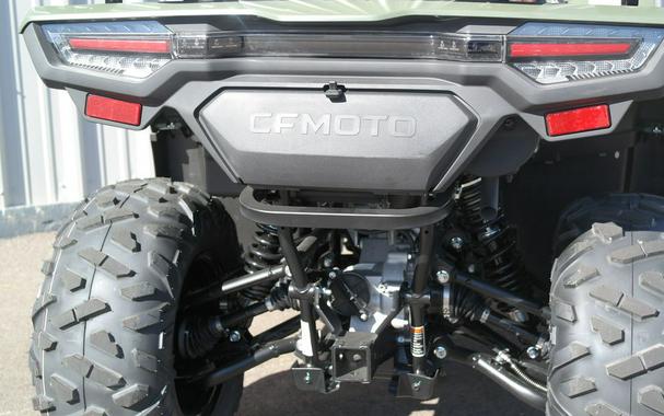 2026 CFMOTO CFORCE 400