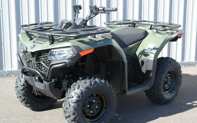 2026 CFMOTO CFORCE 400