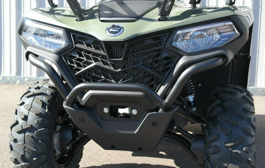 2026 CFMOTO CFORCE 400