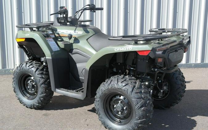 2026 CFMOTO CFORCE 400