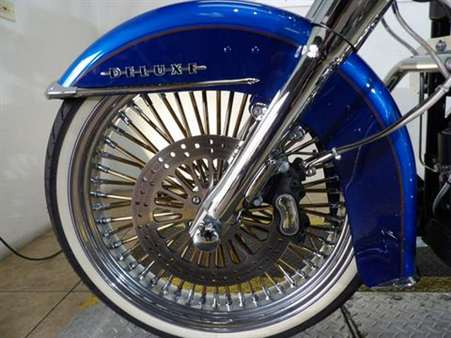 2017 Harley-Davidson Softail® Deluxe