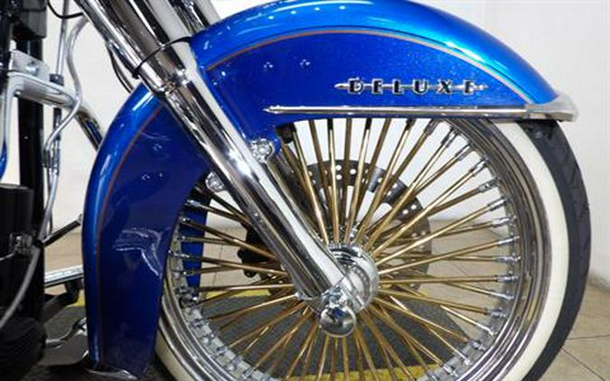 2017 Harley-Davidson Softail® Deluxe