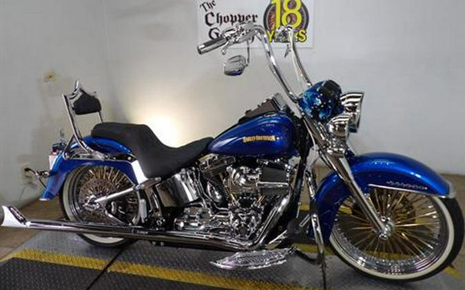 2017 Harley-Davidson Softail® Deluxe