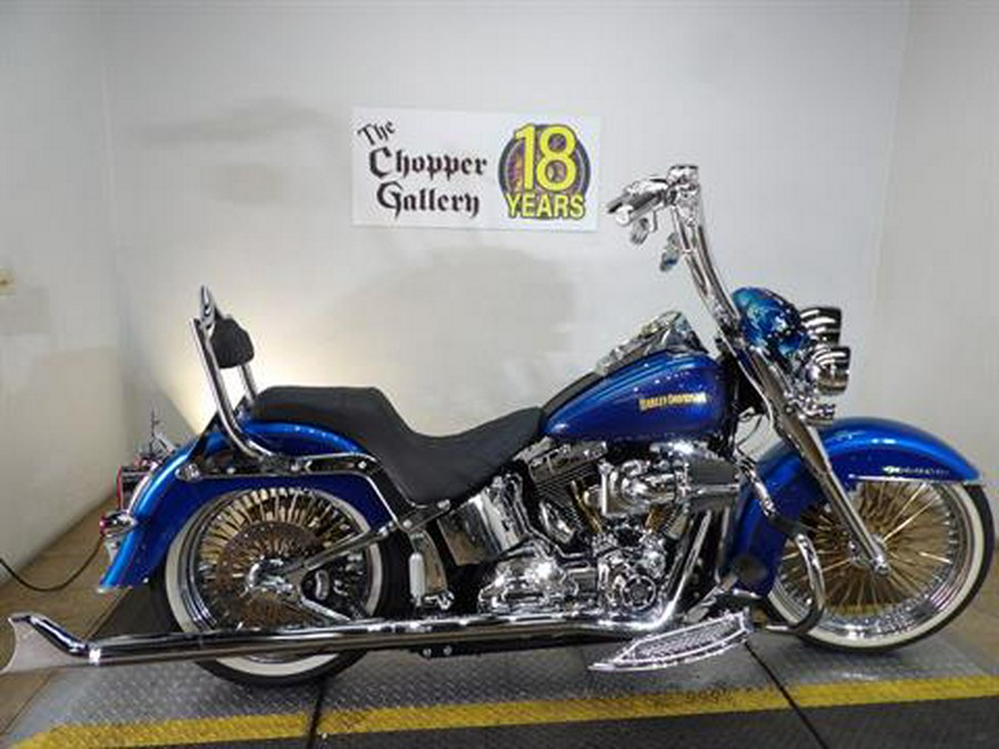 2017 Harley-Davidson Softail® Deluxe