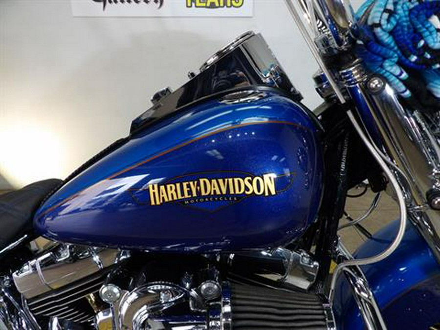 2017 Harley-Davidson Softail® Deluxe