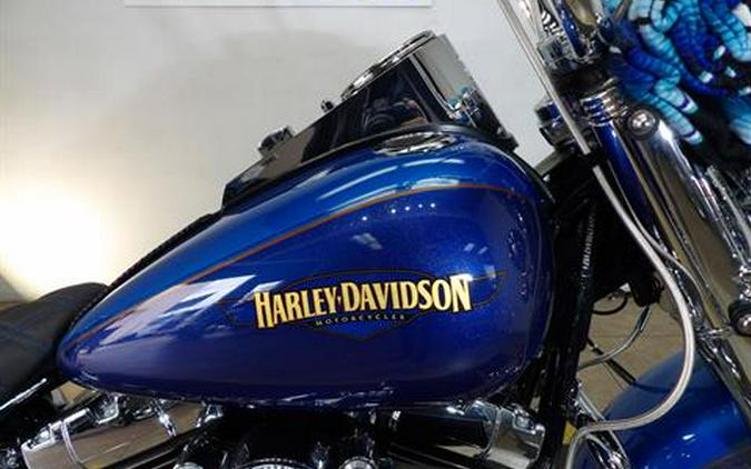 2017 Harley-Davidson Softail® Deluxe