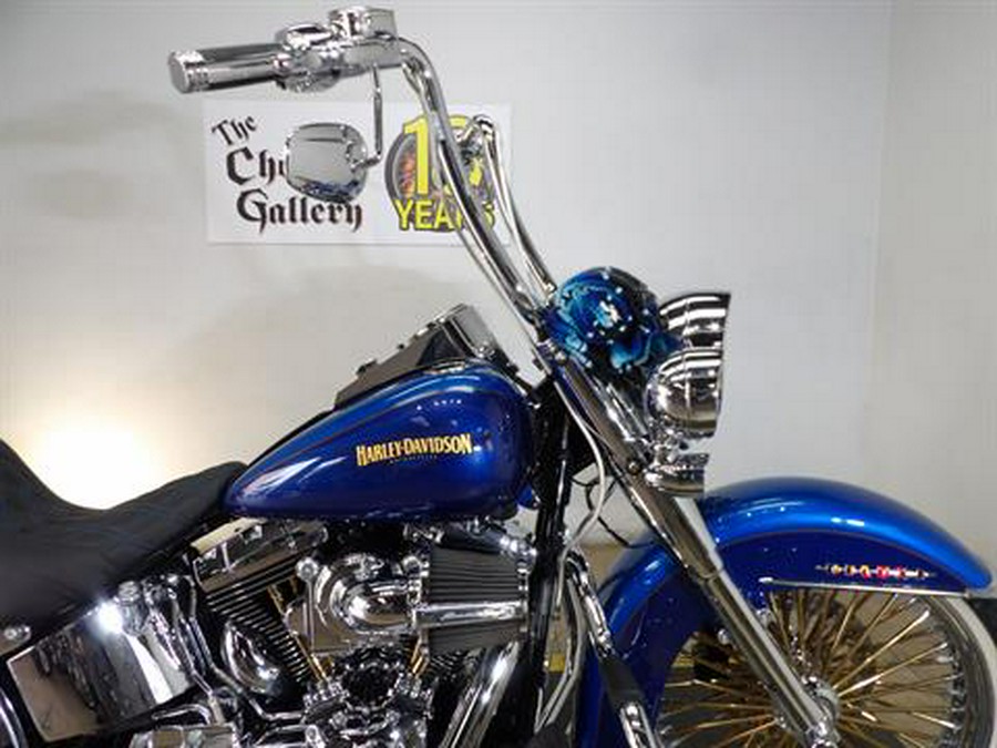 2017 Harley-Davidson Softail® Deluxe