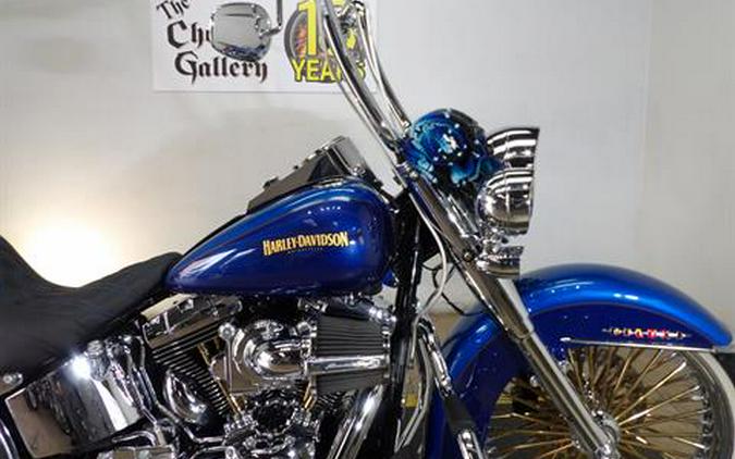 2017 Harley-Davidson Softail® Deluxe