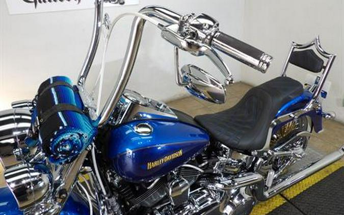 2017 Harley-Davidson Softail® Deluxe