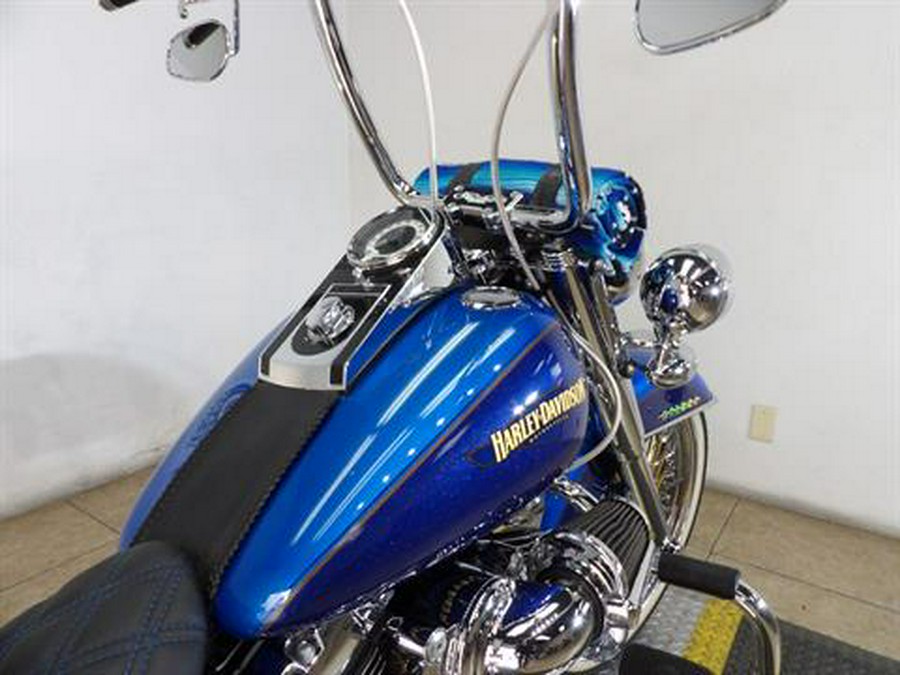 2017 Harley-Davidson Softail® Deluxe